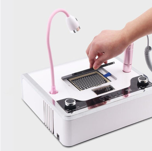 שואב אבק רב תכליתי לניקוי נעליים