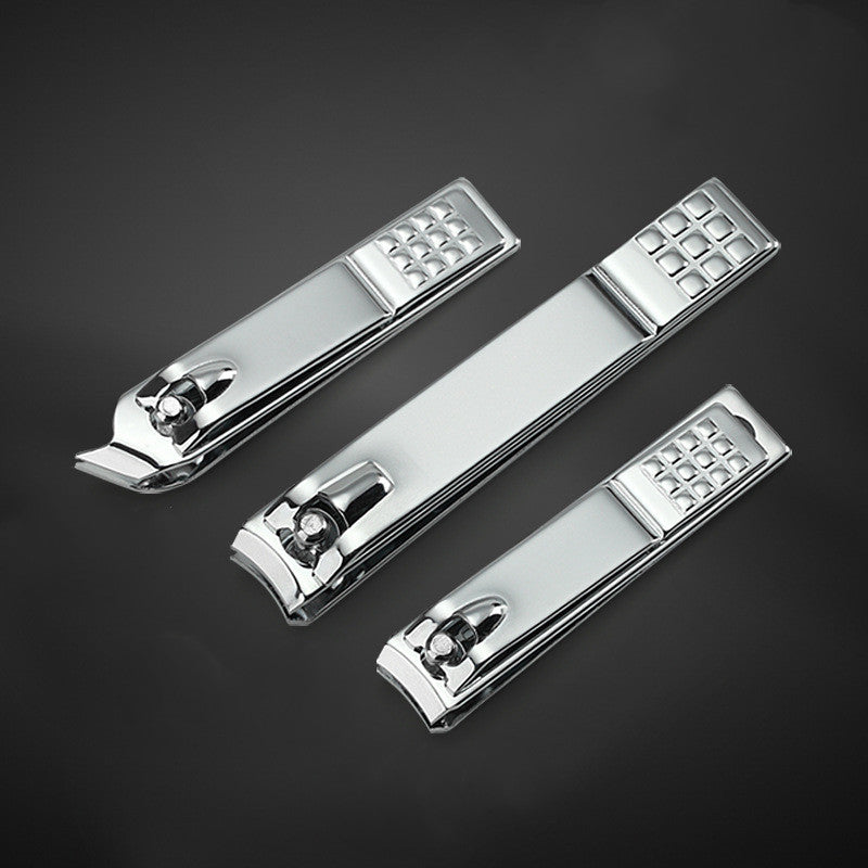 סט כלי מניקור נירוסטה