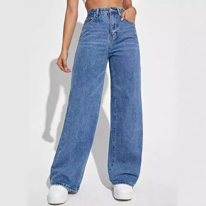 Jeans pour femmes européens et américains