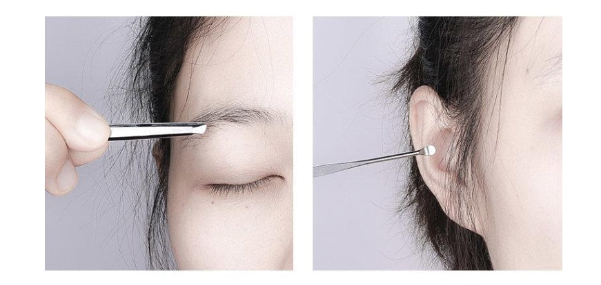 סט קוצץ ציפורניים