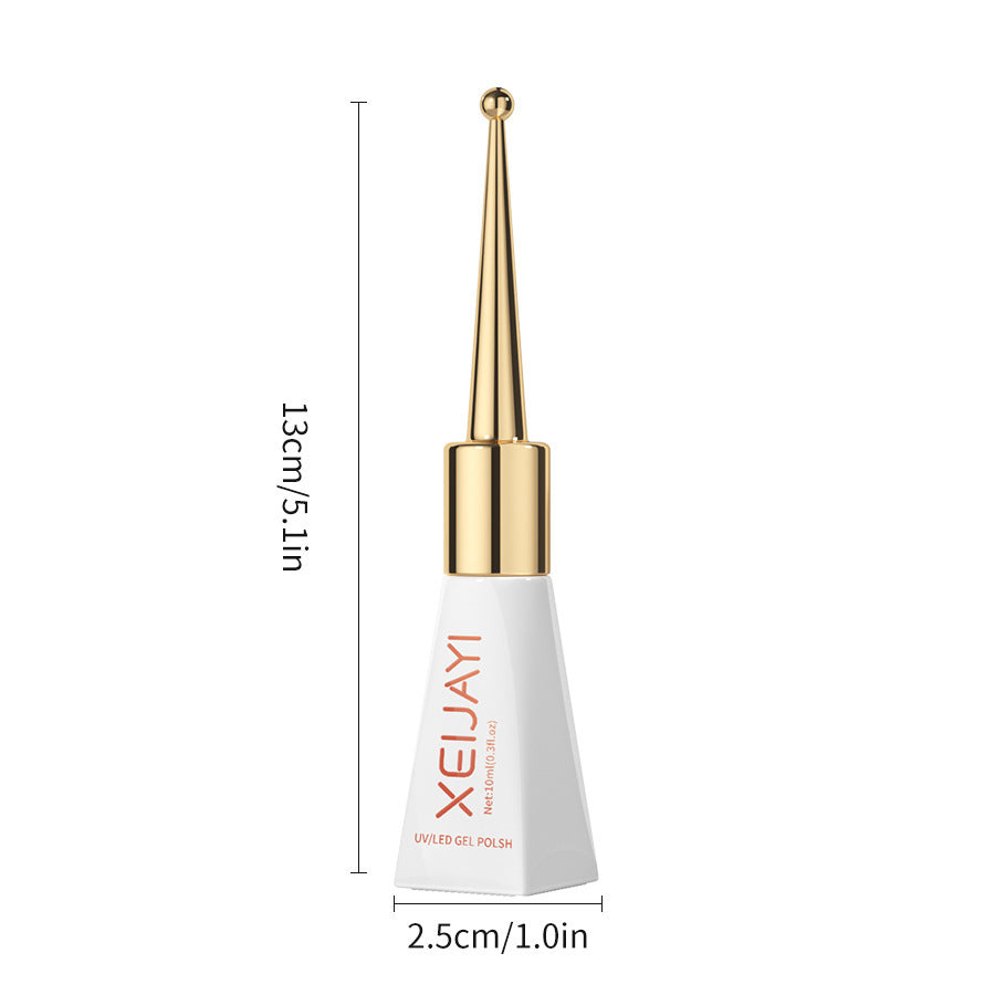 31 couleurs monochrome Nail Beauty UV