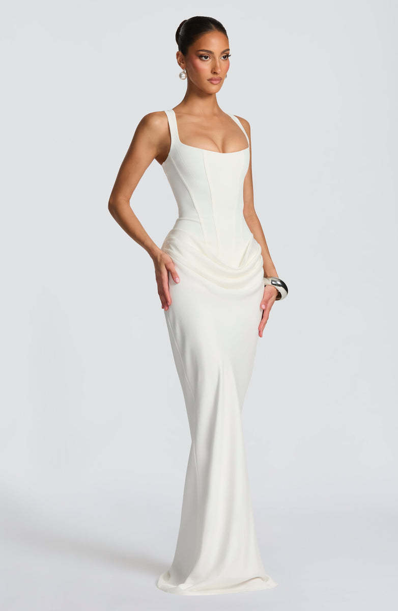 Robe longue