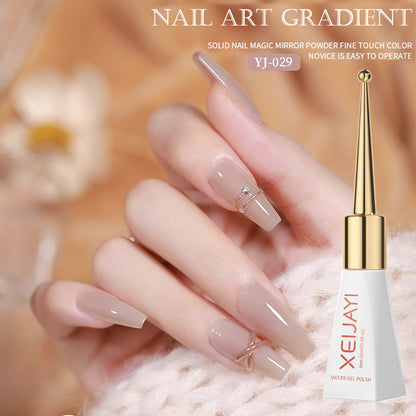 31 couleurs monochrome Nail Beauty UV