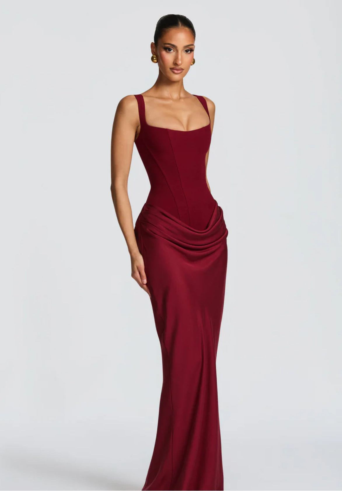 Robe longue
