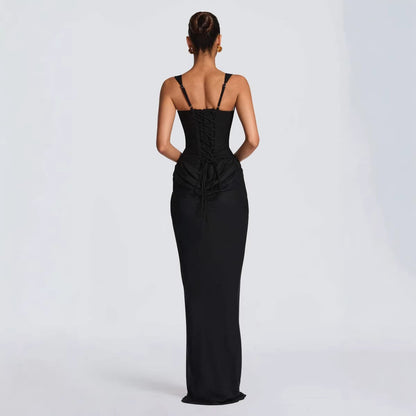 Robe longue