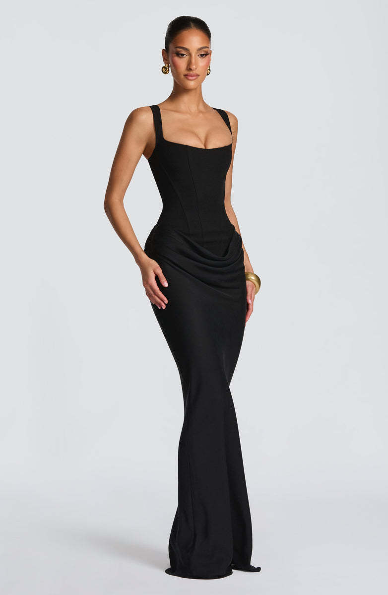 Robe longue