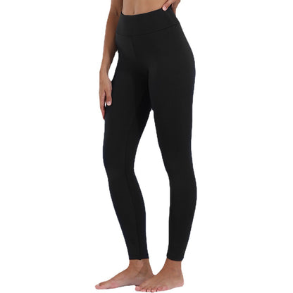 Leggings d'hiver chauds, épais et très extensibles
