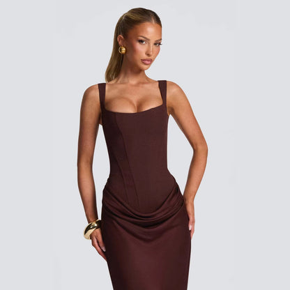 Robe longue