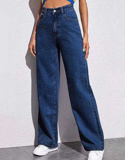 Jeans pour femmes européens et américains