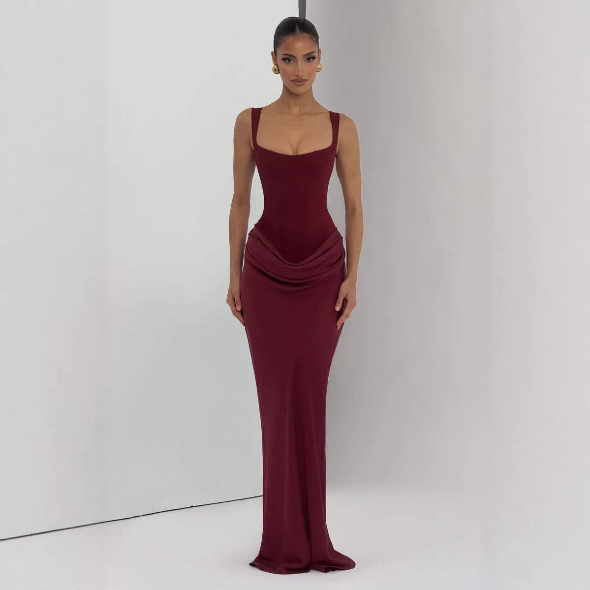 Robe longue