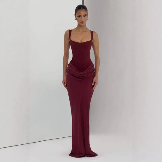 Robe longue