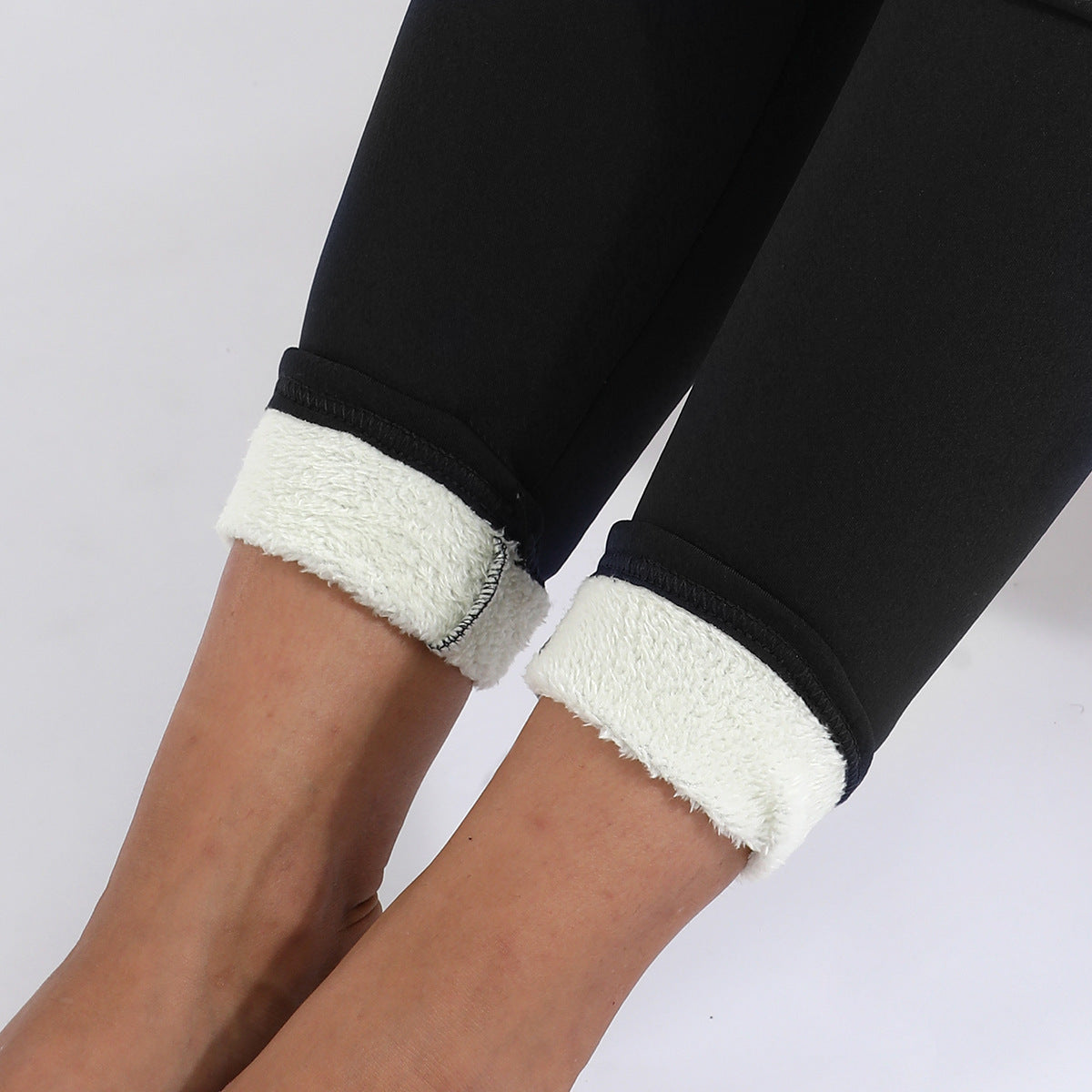 Leggings d'hiver chauds, épais et très extensibles