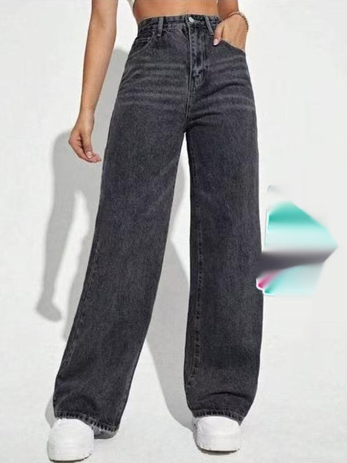 Jeans pour femmes européens et américains