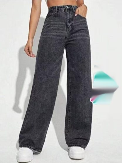 Jeans pour femmes européens et américains